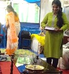 One Day with Ammas Programme 2019 at Vridhasadanam 