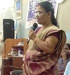One Day with Ammas Programme 2019 at Vridhasadanam 