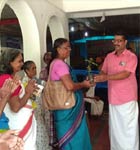 World Environment Day Celebrations at Vridhasadanam Kochi 