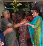 World Environment Day Celebrations at Vridhasadanam Kochi 
