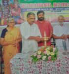 Ramayana Masam 2019 Inauguration at Vridhasadanam Kochi