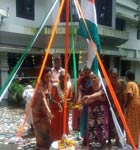 Independence Day 2019 Celebrations at Vridhasadanam Kochi
