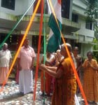 Independence Day 2019 Celebrations at Vridhasadanam Kochi