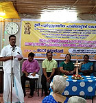 Free Blood/BP check-up camp at Sree Poornathrayeesa Vridhasadanam, Puthiyakavu