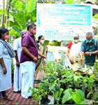 Sree Poornathrayeesa Green Care