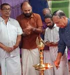 Celebrating International Day of Older Persons at Sree Poornathrayeesa Vridha Sadanam