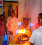 Inauguration of Ramayanamasam 2018 by Retd. Highcourt Judge Sri. R. Bhaskaran
