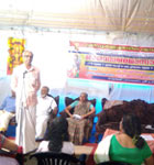 Inauguration of Ramayanamasam 2018 by Retd. Highcourt Judge Sri. R. Bhaskaran