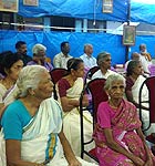 Inauguration of Ramayanamasam 2018 by Retd. Highcourt Judge Sri. R. Bhaskaran