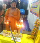 Inauguration of Ramayanamasam 2018 Conclusion by Dr. Poornathrayee Jayaprakash Sharma