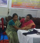 Free Medical camp Inauguration by Dr. Anita Nambiar at Vridhasadanam, Tripunithura
