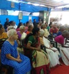5th Annual Day Celebrations & Inauguration of Day Care and Paliative Care Units at Vridhasadanam, Tripunithura