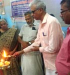 5th Annual Day Celebrations & Inauguration of Day Care and Paliative Care Units at Vridhasadanam, Tripunithura