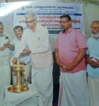 5th Annual Day Celebrations & Inauguration of Day Care and Paliative Care Units at Vridhasadanam, Tripunithura