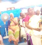 One Day with Ammas Programme 2019 at Vridhasadanam 