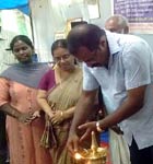 One Day with Ammas Programme 2019 at Vridhasadanam 