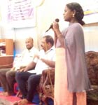 One Day with Ammas Programme 2019 at Vridhasadanam 