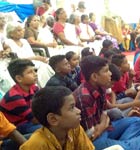 One Day with Ammas Programme 2019 at Vridhasadanam 